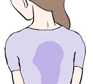 汗をかく